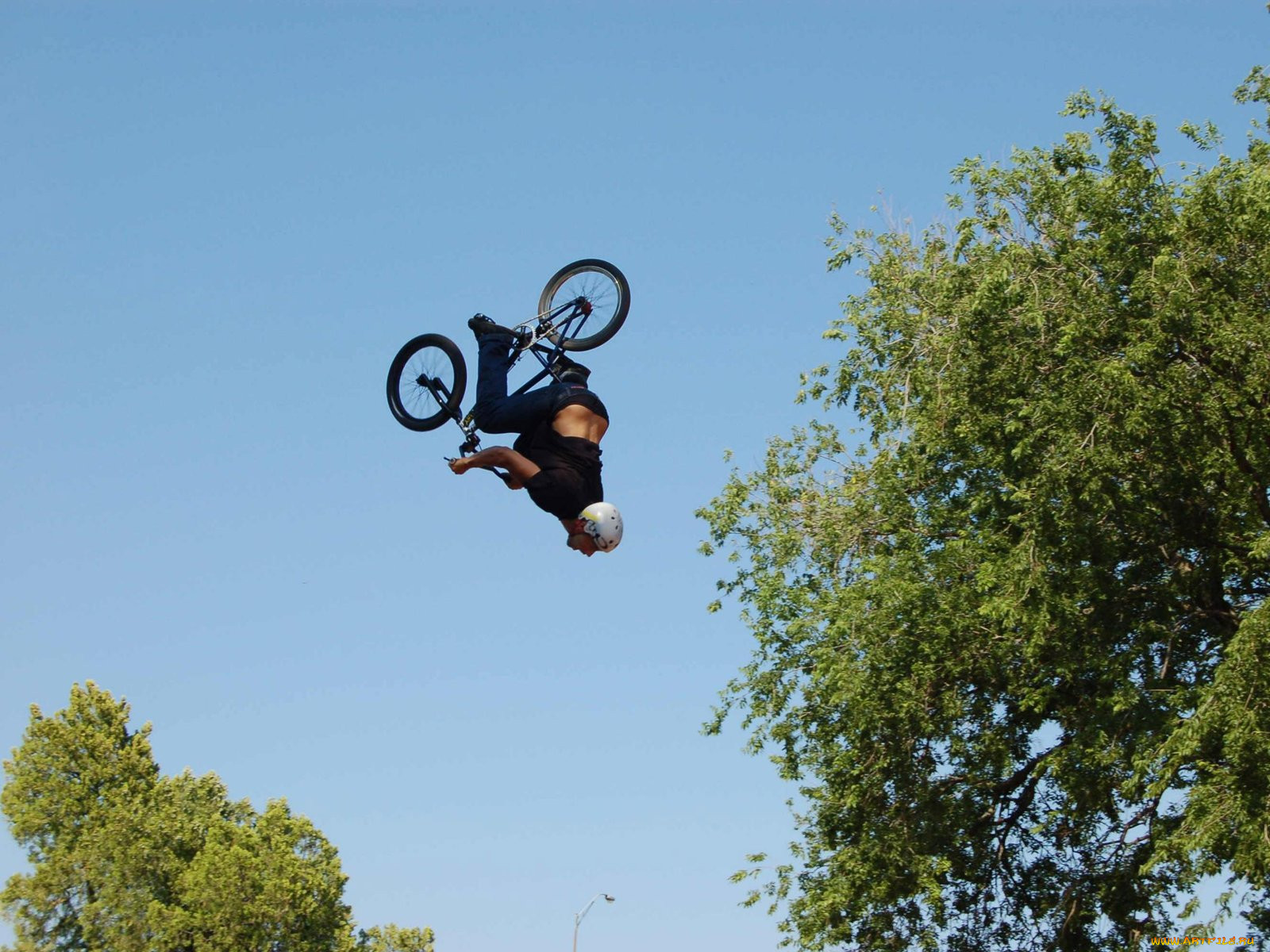 nasty, doing, back, flip, in, pro, dirt, comp, , bmx
